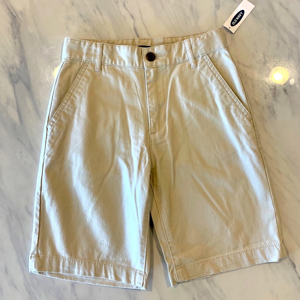 Old Navy uniform shorts